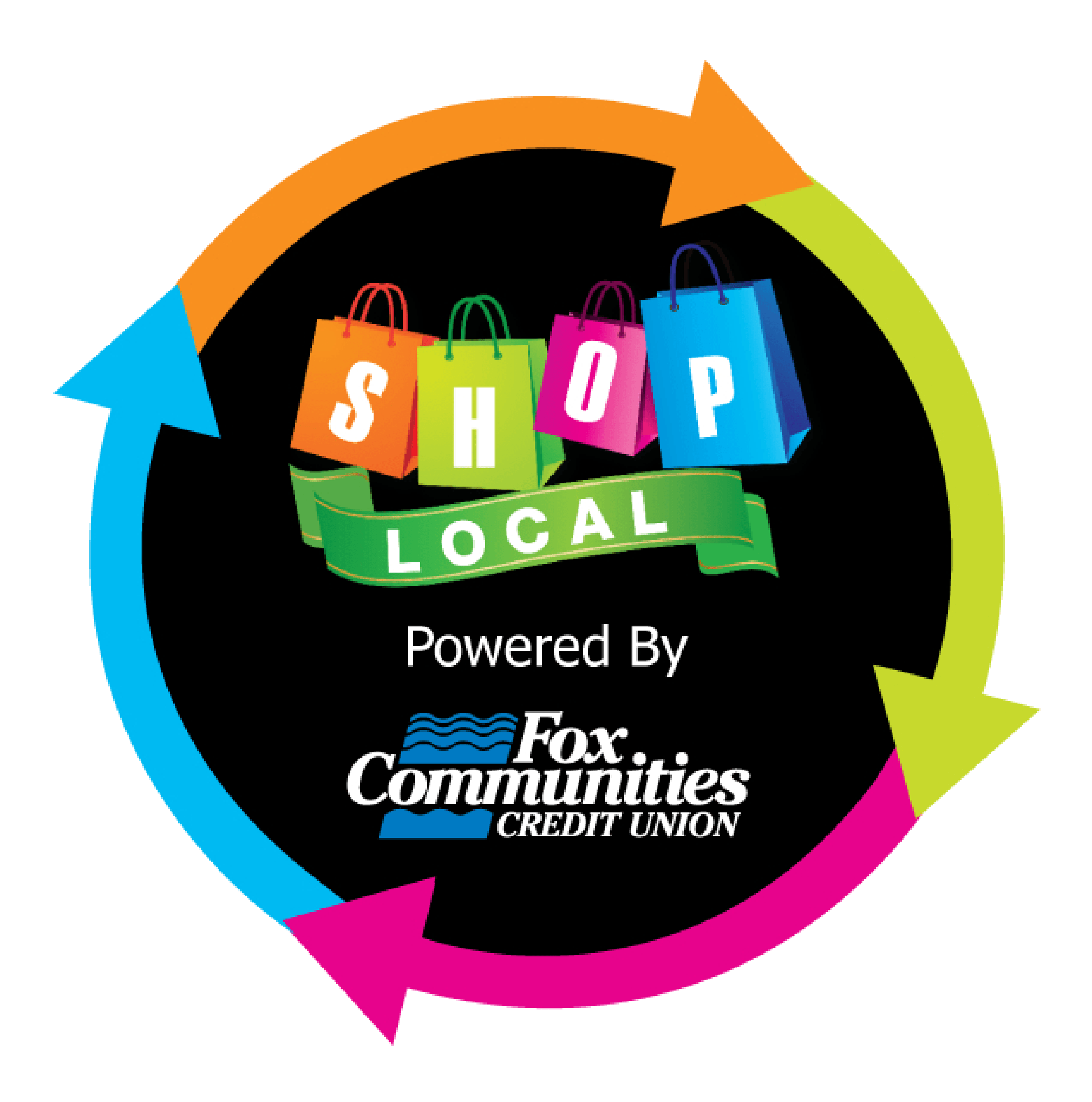 Shop Local and Fox Communities Credit Union Announce Partnership