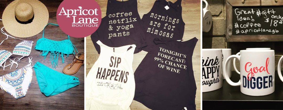 Meet Apricot Lane Boutique our Business of the Month