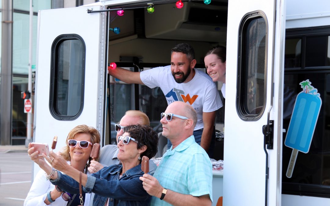 Appleton International Airport To Give Away Free Ice Cream & Thousands Of Dollars In Allegiant Travel Vouchers